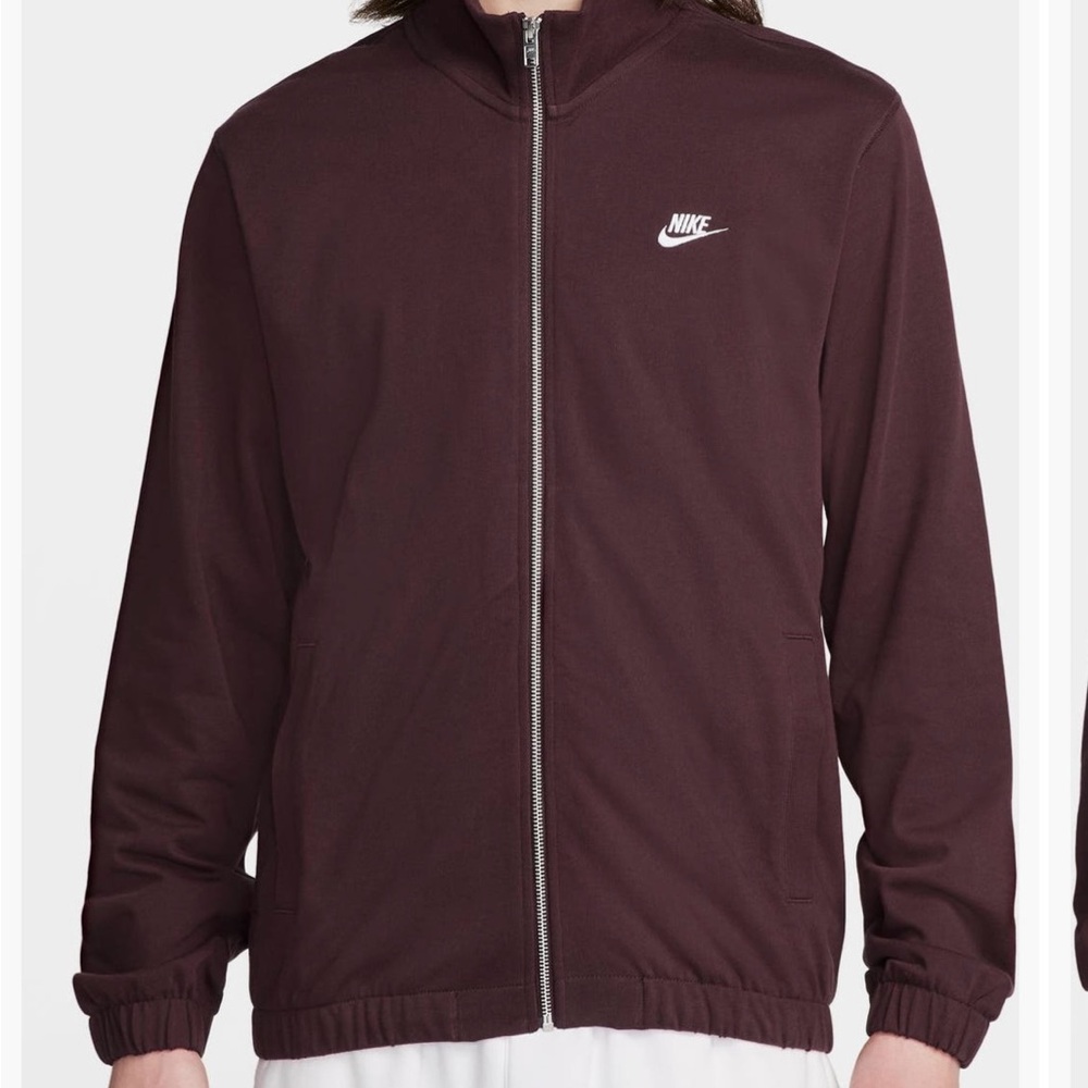 New Nike jacket ! Cotton soft fabric!